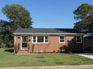 111 Poplar Ave, Hampton, VA 23669