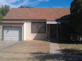 2905 S Jackson St, Amarillo, TX 79109