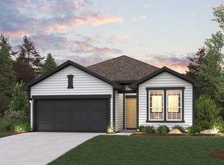 Pinion Plan, Heights at San Gabriel, Georgetown, TX 78628