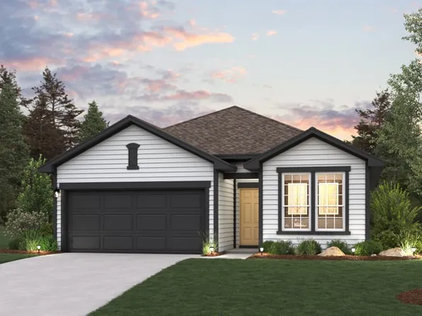 Pinion Plan, Trinity Ranch
