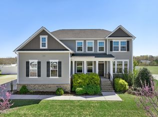 834 November Ln, Willow Spring, NC 27592