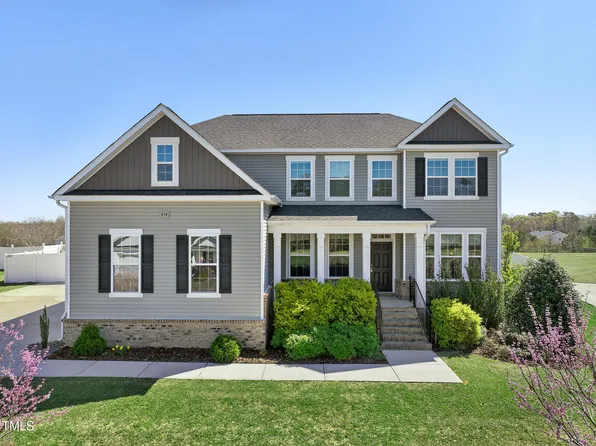 834 November Ln, Willow Spring, NC 27592