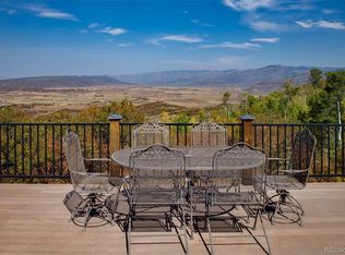 27420 Sundance Trl, Steamboat Springs, CO 80487