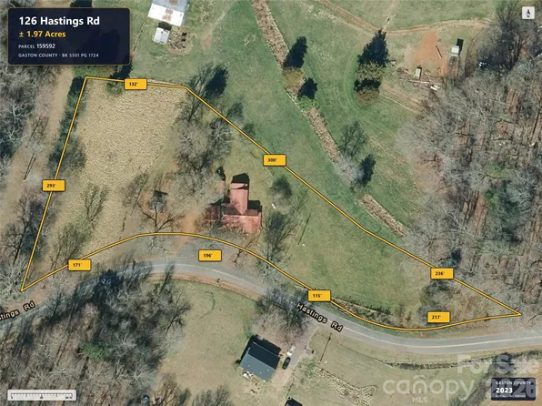 126 Hastings Rd, Bessemer City, NC 28016