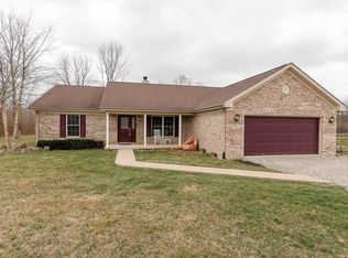 7179 E 550 S, Morristown, IN 46161