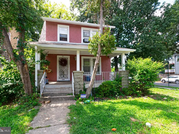 3820 22nd St NE, Washington, DC 20018