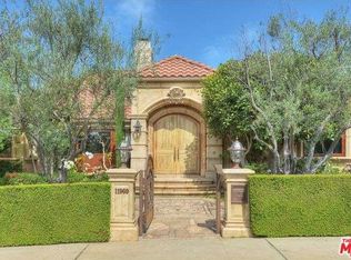 11969 Foxboro Dr, Los Angeles, CA 90049