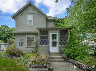 200 W Grove St, Greenville, MI