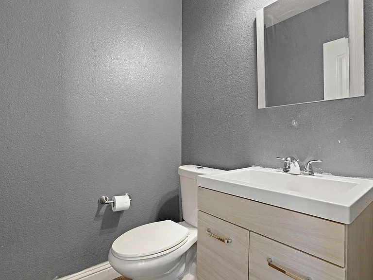 Downstairs Bathroom