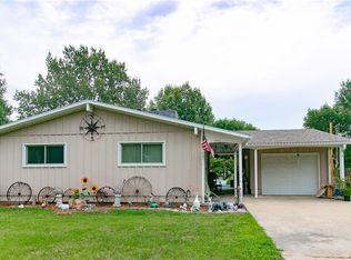 1405 S Main St, Holden, MO 64040