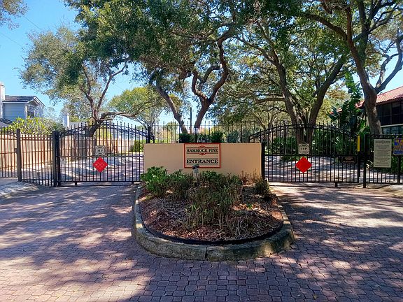 Gated Community Gate # 1 West Entrance US 19