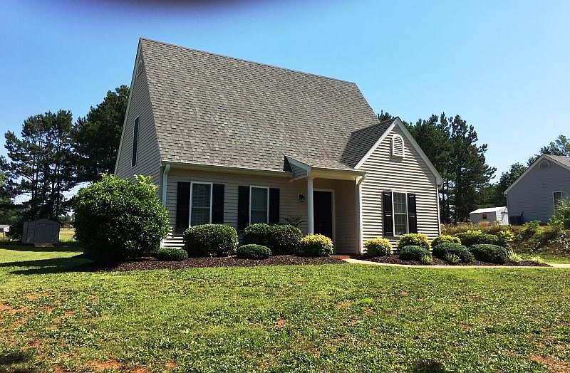 Front View of Home