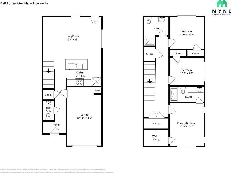 122B Fosters Glen Pl #B — Photo 19
