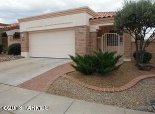 1325 W Mariquita St, Green Valley, AZ 85622