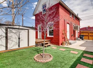 616 N Inca St, Denver, CO 80204