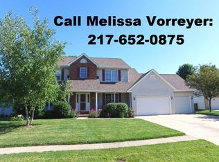 3921 Rocky Falls Rd, Springfield, IL 62711