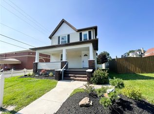 416 Spring Ave, Ellwood City, PA 16117