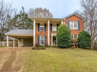 486 Rutledge Cv LOT 29, Collierville, TN 38017