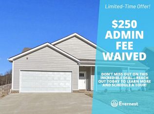 1033 Echo Ridge Rd, Columbia, TN 38401