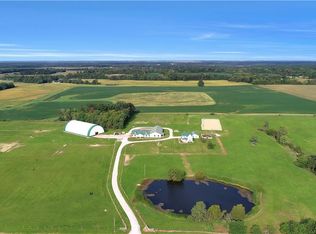 1201 N County Road 1900e, Charleston, IL 61920