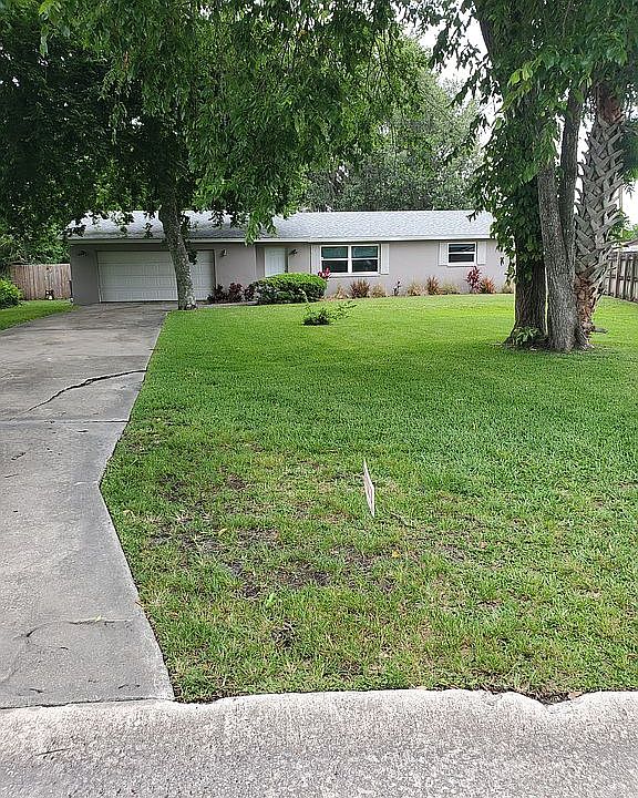 Front yard