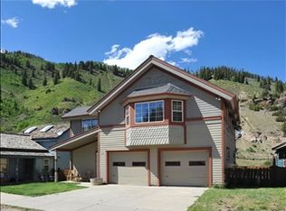226 Monument St, Red Cliff, CO 81649