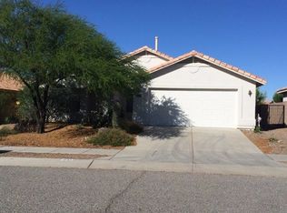 1043 S Goldenweed Way, Tucson, AZ 85748
