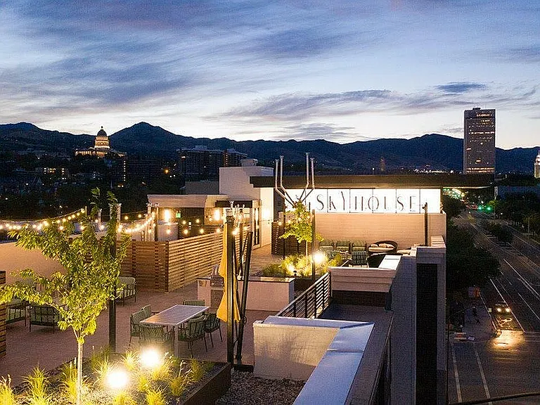 Skyhouse Rooftop