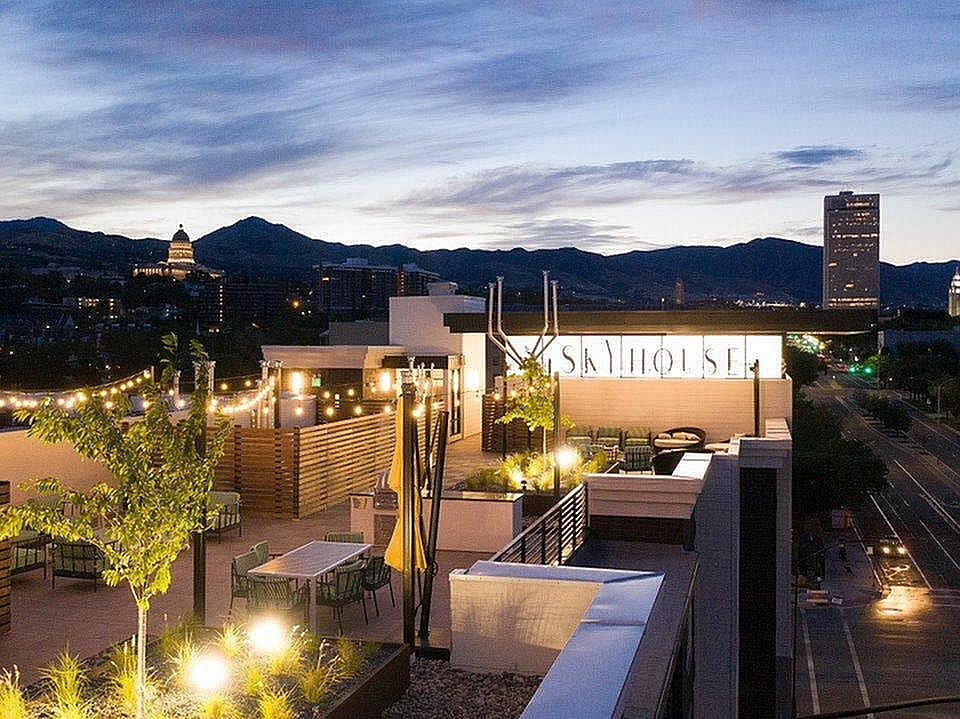 Skyhouse Rooftop