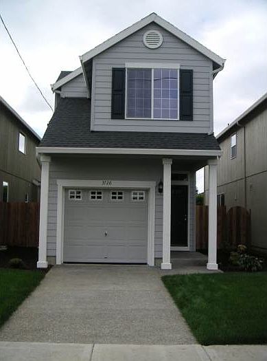 House Front