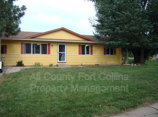 500 N Impala Dr #A, Fort Collins, CO 80521