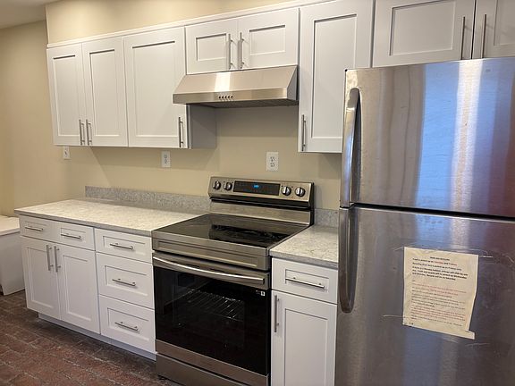 newly remodeled kitchen