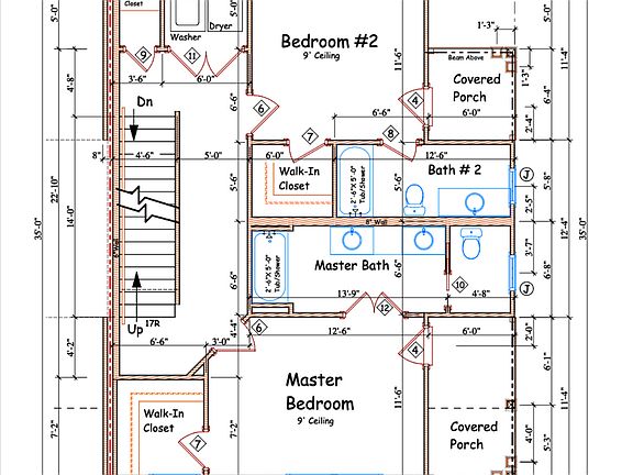 5th image of 616 W Glenn Ave #6