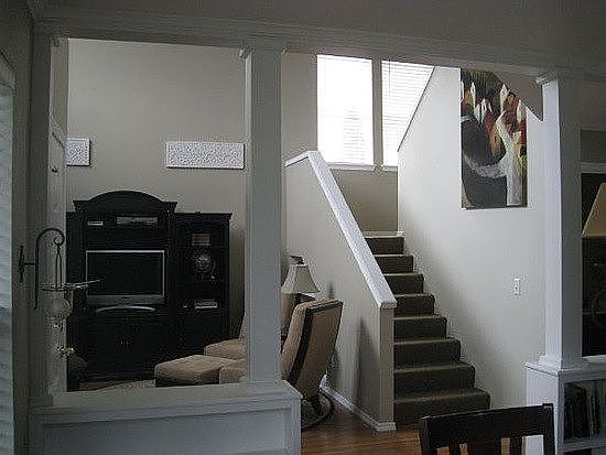 2nd living room