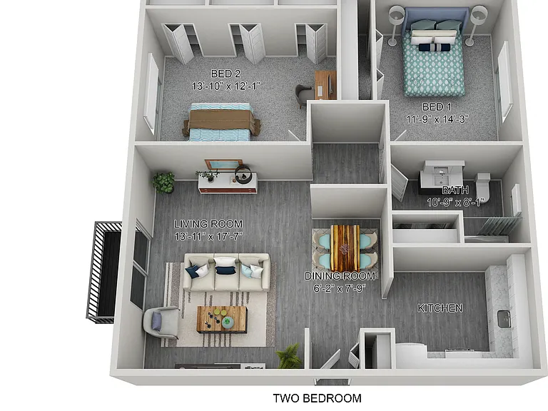 BAY SHORE APARTMENTS — Photo 25