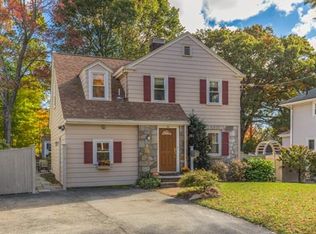 56 Prospect St, Needham, MA 02492