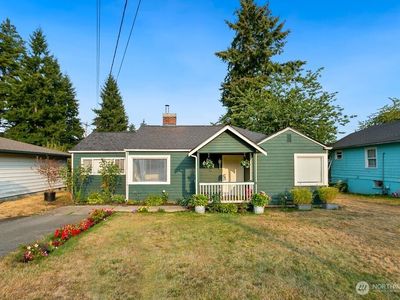 6113 Rockefeller Avenue, Everett, WA, 98203
