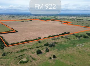 210.95 E Fm 922, Valley View, TX 76272