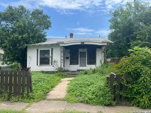 205 E White, San Antonio, TX 78214