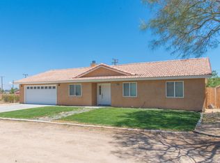 21400 Reed Pl, California City, CA 93505