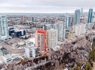 12303 Jasper Ave NW #803, Edmonton, AB