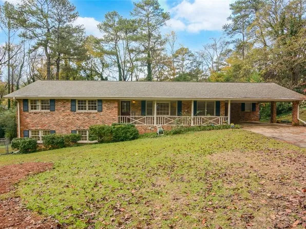 3042 Hathaway Ct, Atlanta, GA 30341