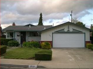 3521 Tracy Dr, Santa Clara, CA