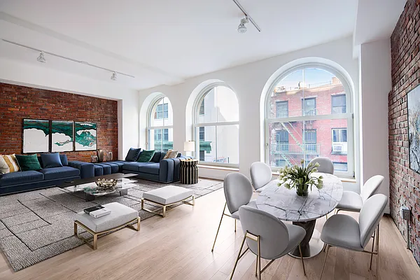 Rented by Brown Harris Stevens | media 19