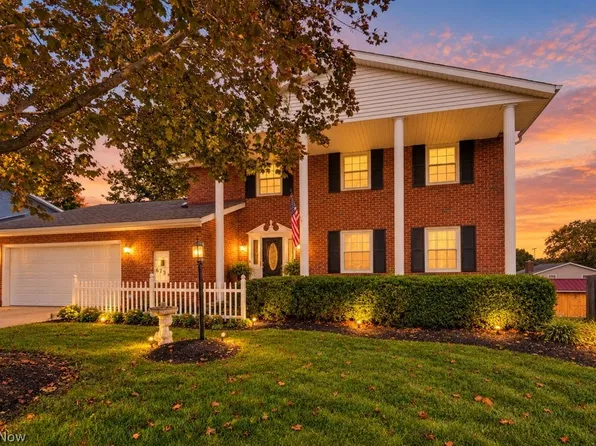 6753 Firestone Rd NE, Canton, OH 44721