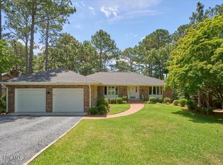 154 Pine Lake Dr, Whispering Pines, NC 28327