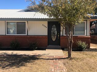 2717 Larry Dr, Big Spring, TX 79720