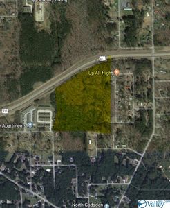 25 / Acres Hwy #411, Gadsden, AL, 35901