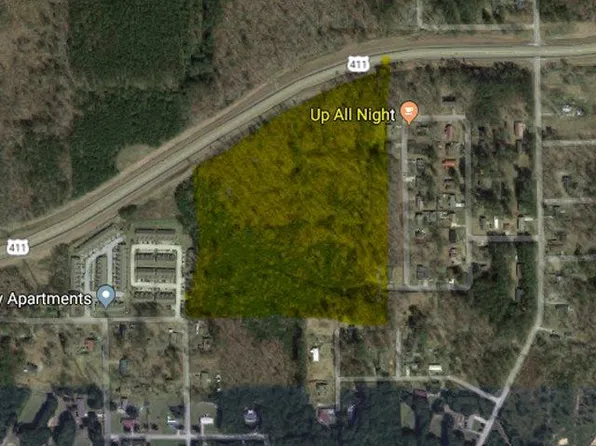 25 / Acres Hwy #411, Gadsden, AL 35901