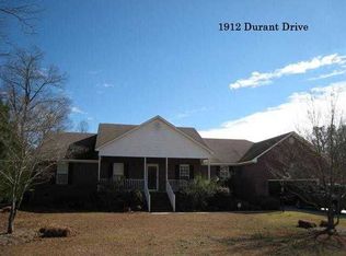 1912 Durant Dr, Florence, SC 29501
